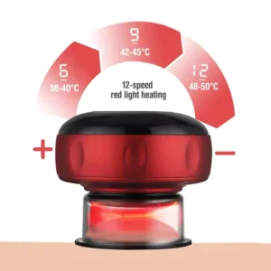 Cupping Cups Therapy Massager