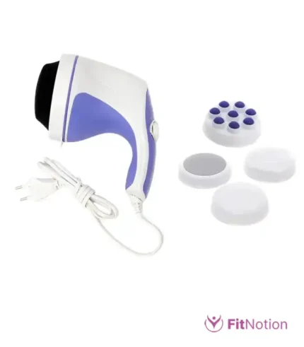 Relax & Tone Spin Body Massager Machine