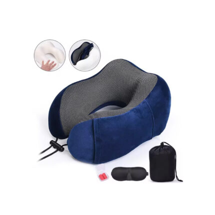 BRAVO Travel Neck Cushion Soft Foam