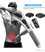 Maxtop Double Head Massager