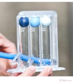 3-Ball Lung Exerciser