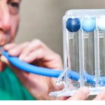 3-Ball Lung Exerciser