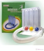 3-Ball Lung Exerciser