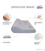 Tynor (B-08) Cervical Pillow Regular - Image 4