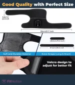 3 in 1 Heat Therapy Joint Wrap Massager for Knee, Elbow, Shoulder Joint - Image 6