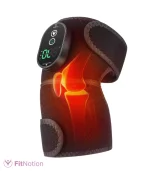 3 in 1 Heat Therapy Joint Wrap Massager for Knee, Elbow, Shoulder Joint - Image 2