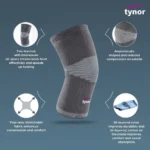 specification of knee cap comfeel