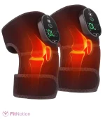 3 in 1 Heat Therapy Joint Wrap Massager for Knee, Elbow, Shoulder Joint - Image 5