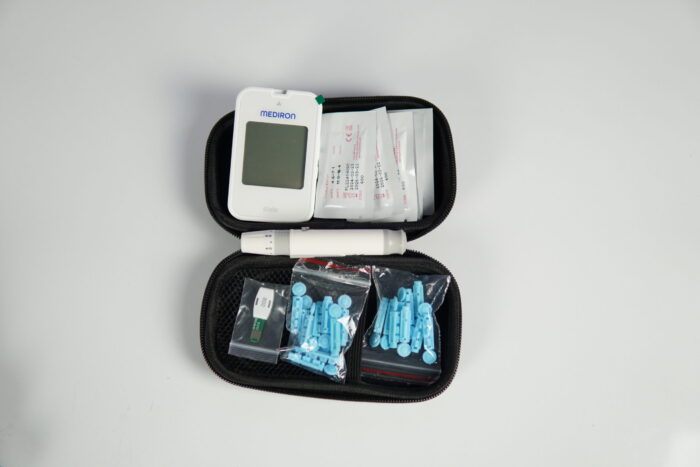 diabetes machine