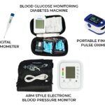 HEALTH MONITORING COMBO PACKAGE