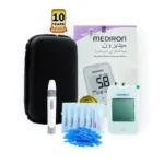 Mediron Blood Glucose Monitoring Diabetes Machine