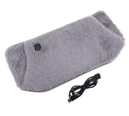 USB Heating Pad with Waistband for Hand, Belly and Period Cramp
