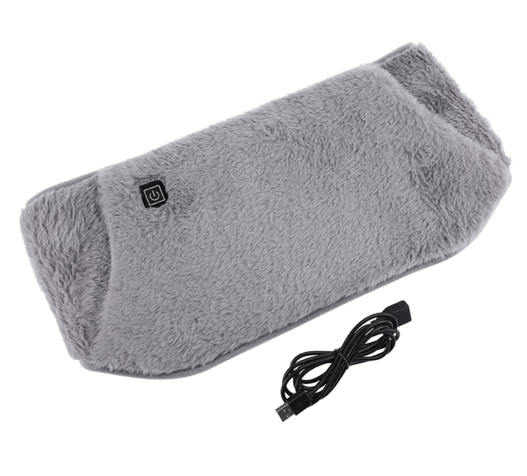 USB Heating Pad with Waistband for Hand, Belly and Period Cramp