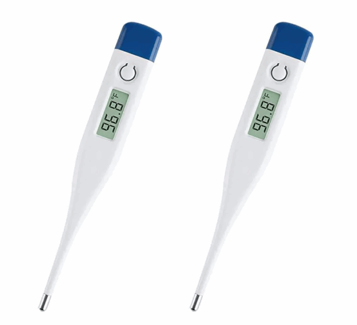 Digital thermometer