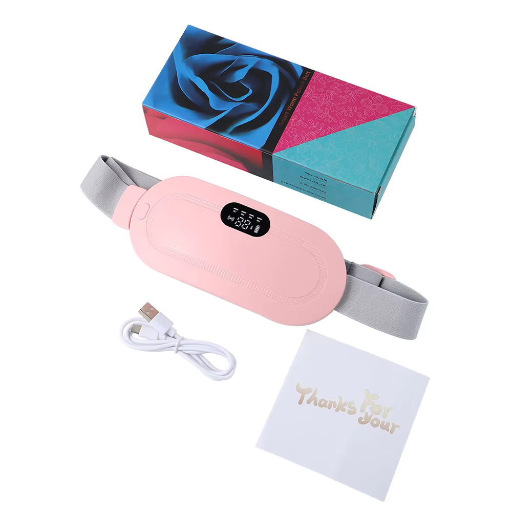 Portable Electric Menstrual Heating Pad