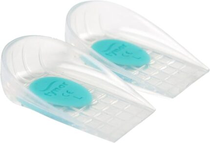 Tynor Heel Cushion Silicone (K-02)
