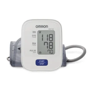 Blood Pressure Monitor