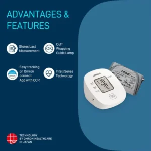 Digital Blood Pressure Monitor