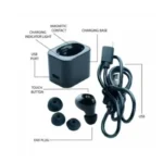 Axon K-81 Digital Hearing Aid Device,