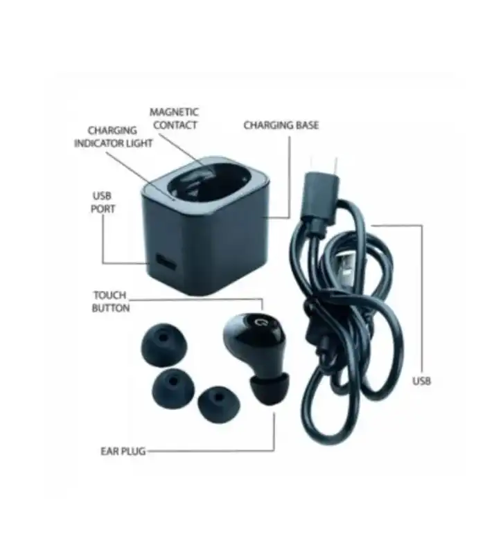 Axon K-81 Digital Hearing Aid Device,