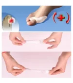 Bunion Silicone Splint Big Toe Separator