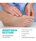 Bunion Silicone Splint Big Toe Separator