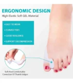 Bunion Silicone Splint Big Toe Separator