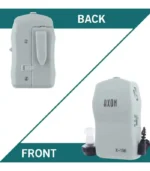 Axon X-136 Hearing Aid, Digital Aid Adjustable Amplifier In the Ear, Pocket type Hearing Aid