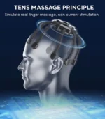 Electric Octopus Head Massager
