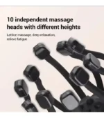 Electric Octopus Head Massager