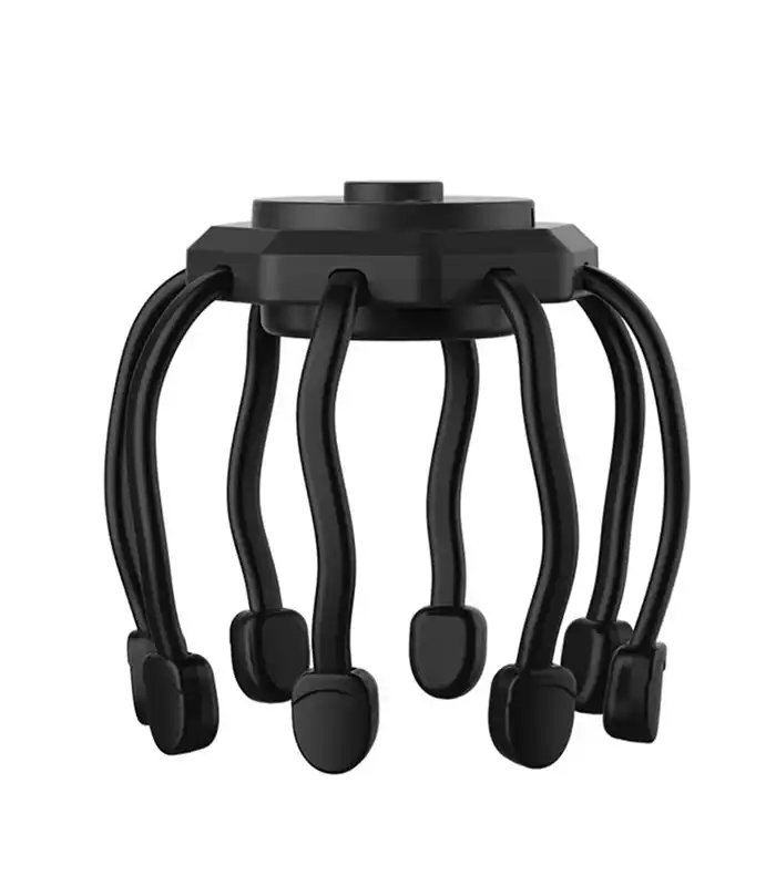 Electric Octopus Head Massager