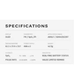 specifications