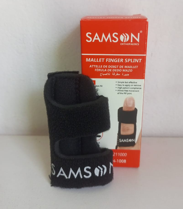 Samson Mallet Finger Splint