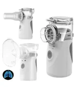 Mesh Portable Nebulizer