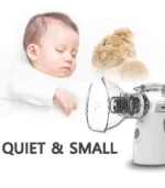Mesh Portable Nebulizer