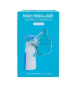 Mesh Portable Nebulizer