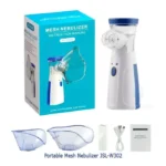 Mesh Portable Nebulizer