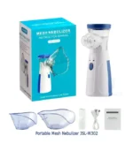Mesh Portable Nebulizer