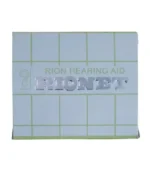 Rionet Pocket Corded Hearing Aid Adjustable Sound Amplifier Japan Made