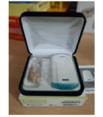 Rionet Pocket Corded Hearing Aid Adjustable Sound Amplifier Japan Made