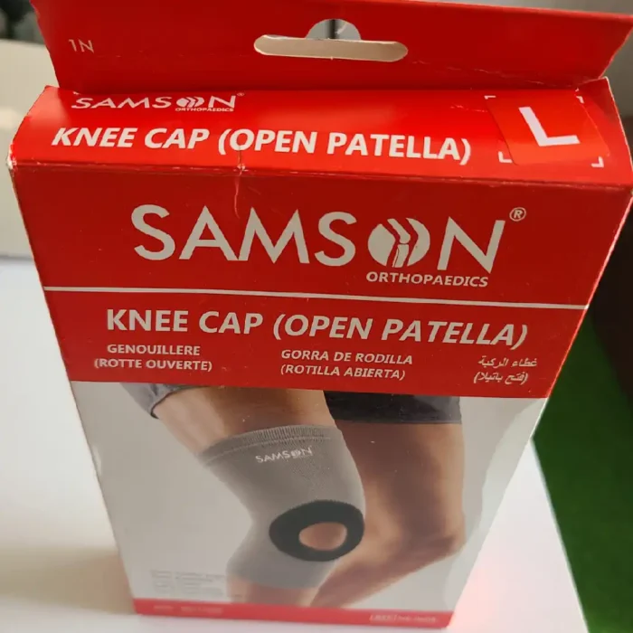 Samson Orthopaedics Knee Support (Open Patella)