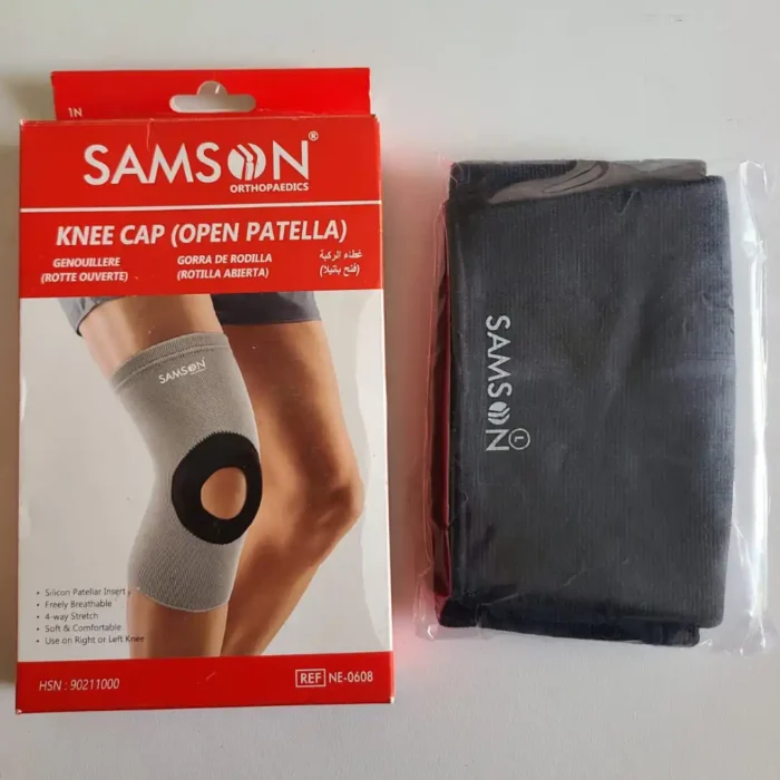 Samson Orthopaedics Knee Support (Open Patella)