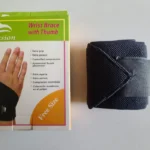 Mission Wrist Brace With Thumb Support