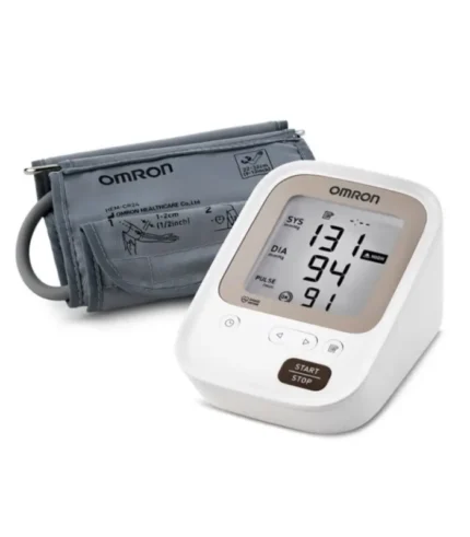 Omron Automatic Blood Pressure Monitor JPN 750 (Made In Japan)