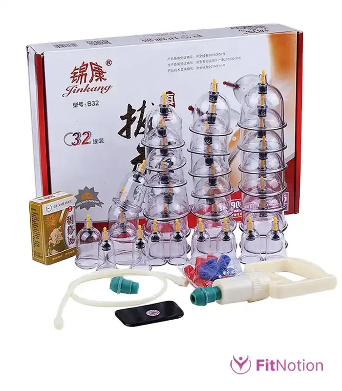 Capping Therapy Set