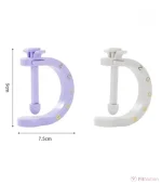 Handsfree Acupressure Clip Massager