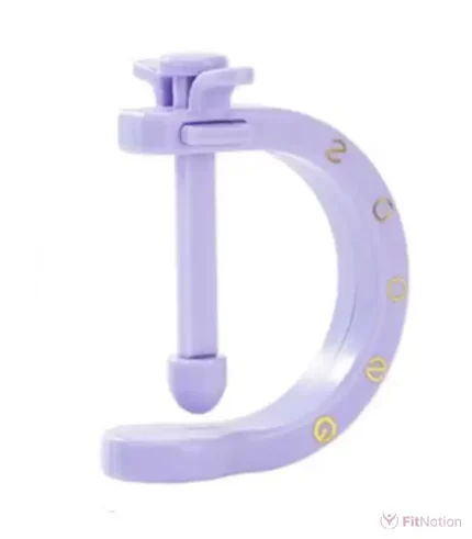 Handsfree Acupressure Clip Massager