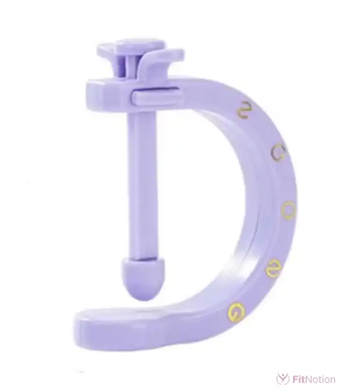 Handsfree Acupressure Clip Massager