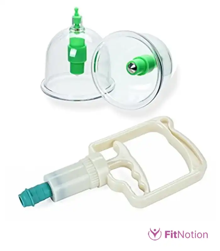 Hijama Cupping Set (12 Pics)