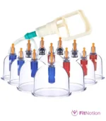 Hijama Cupping Set (12 Pics)